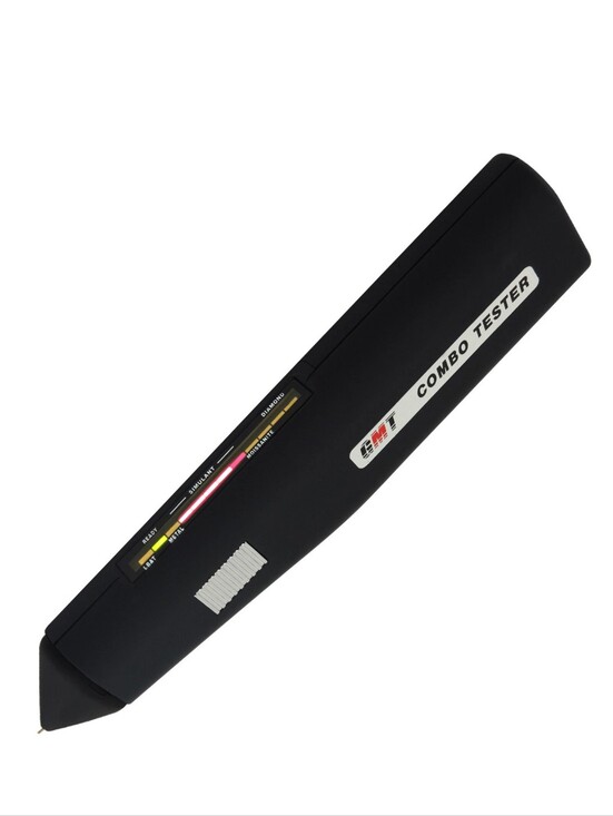 Jewelry - GMT 2 IN 1 Diamond & Moissanite Tester Gem 2pt Jewelry Test Tool